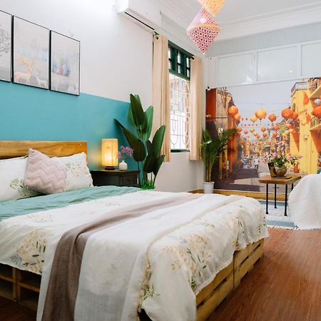 Hanoi Hola House Eksteriør bilde