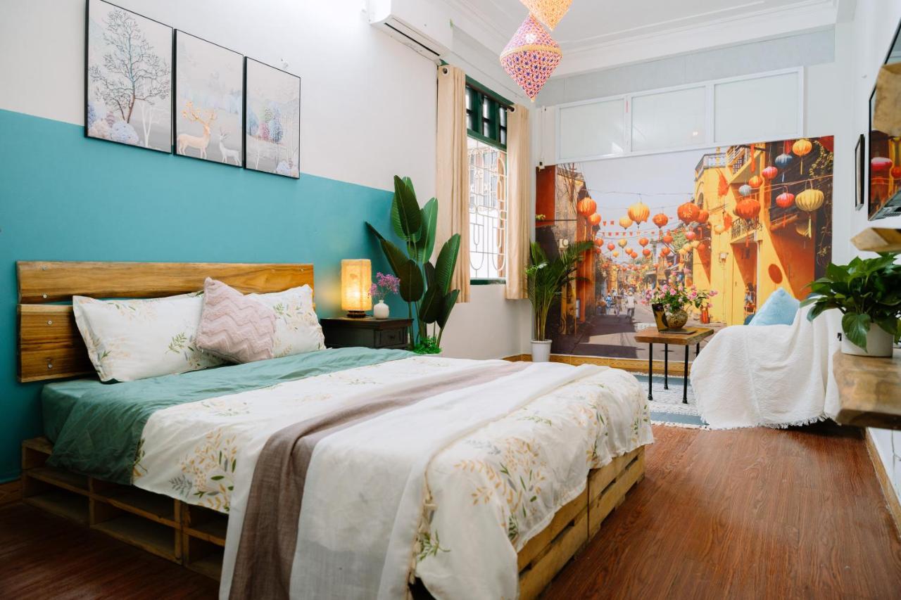 Hanoi Hola House Eksteriør bilde