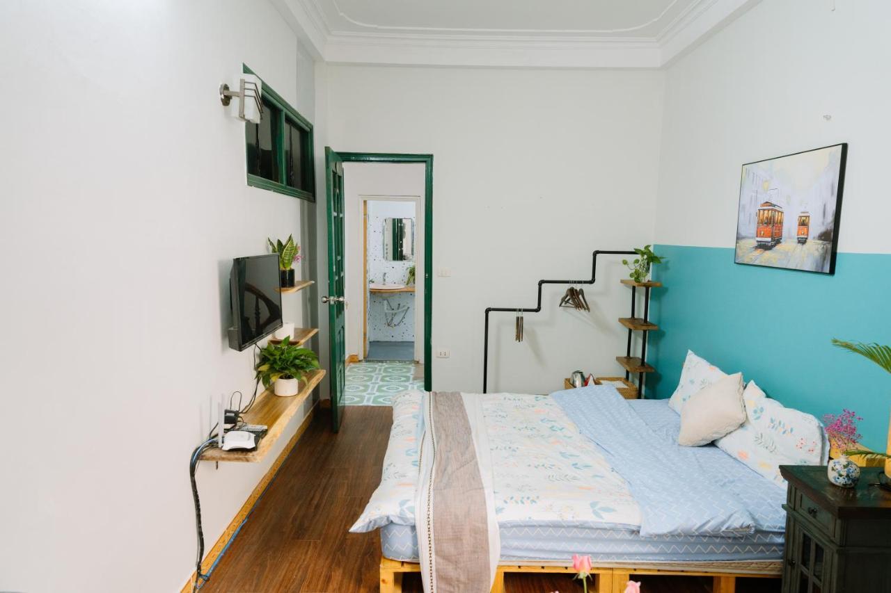 Hanoi Hola House Eksteriør bilde