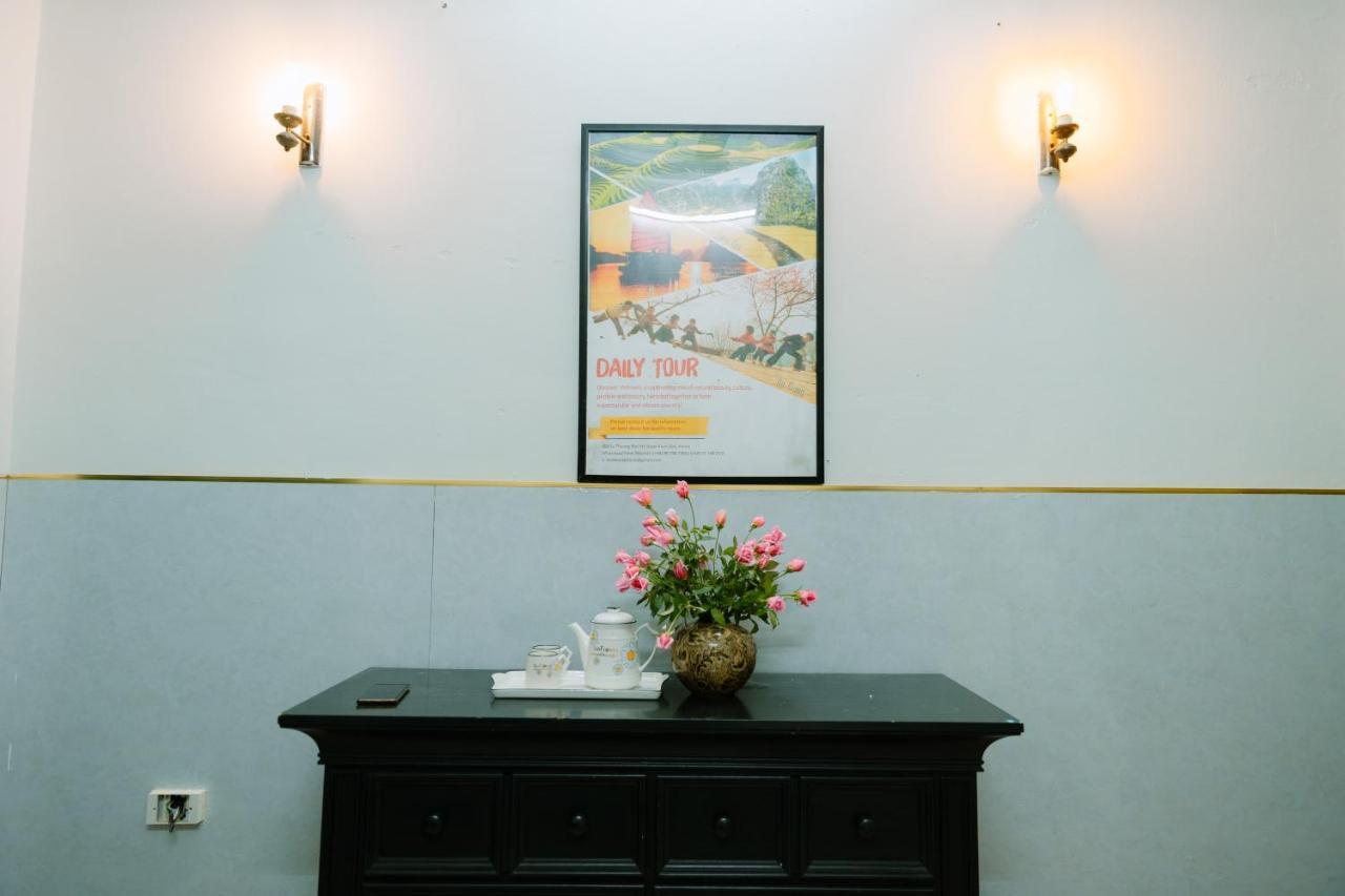 Hanoi Hola House Eksteriør bilde