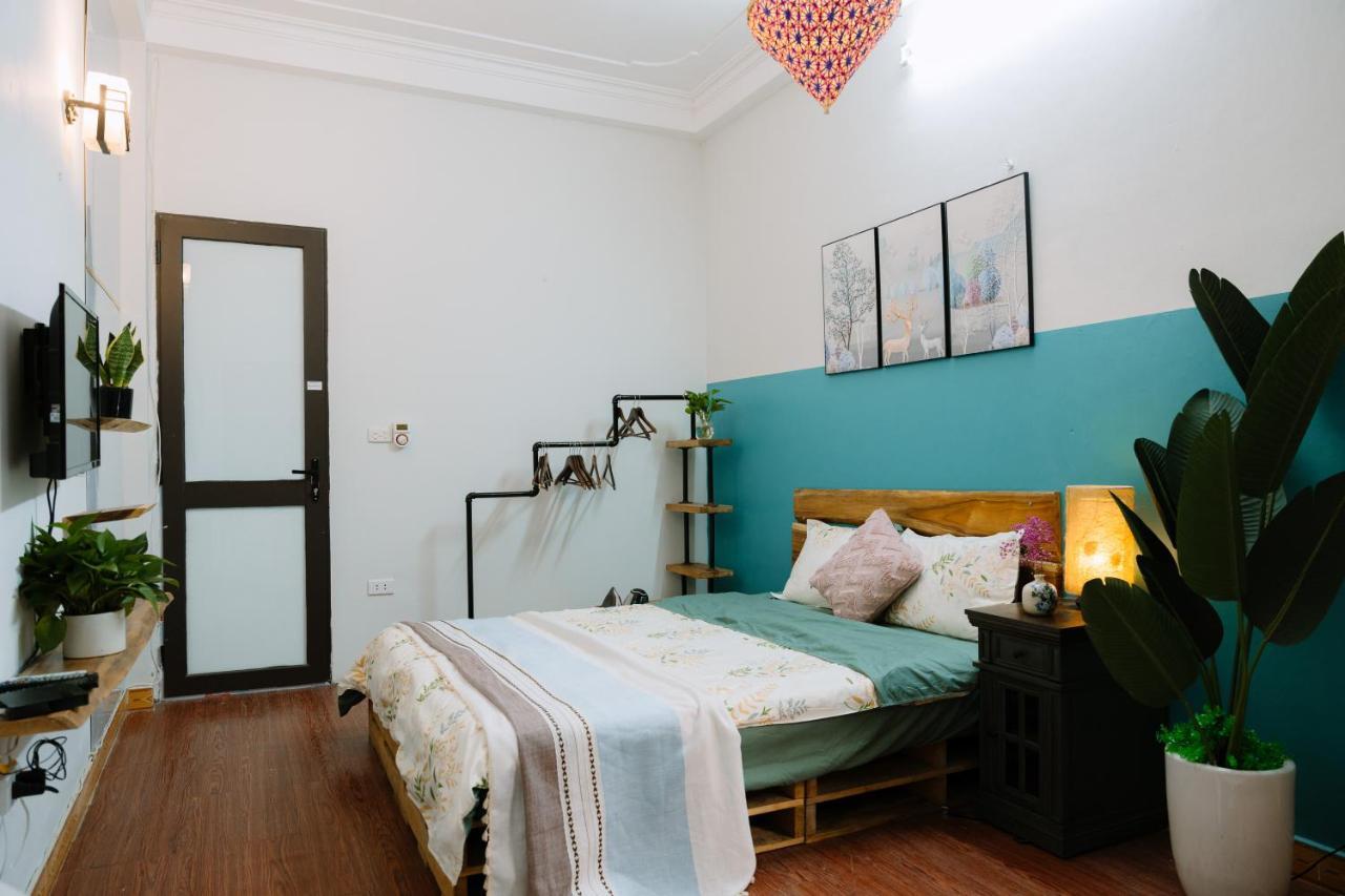 Hanoi Hola House Eksteriør bilde