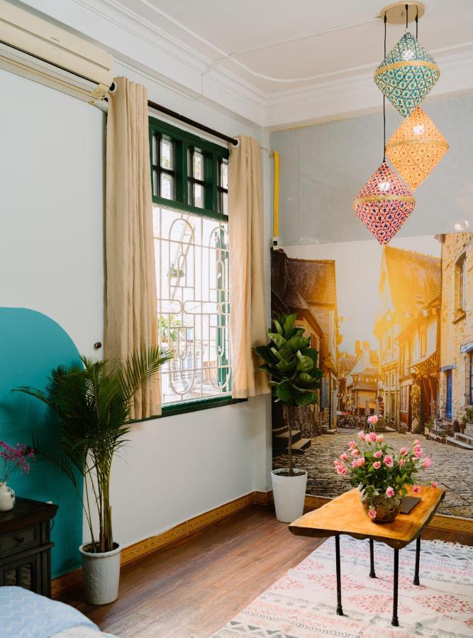 Hanoi Hola House Eksteriør bilde