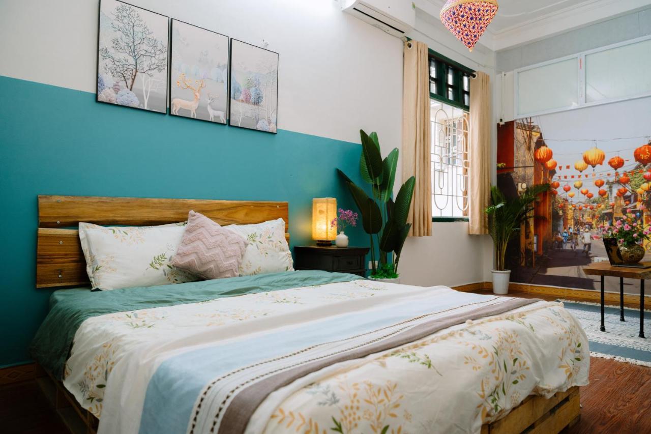 Hanoi Hola House Eksteriør bilde