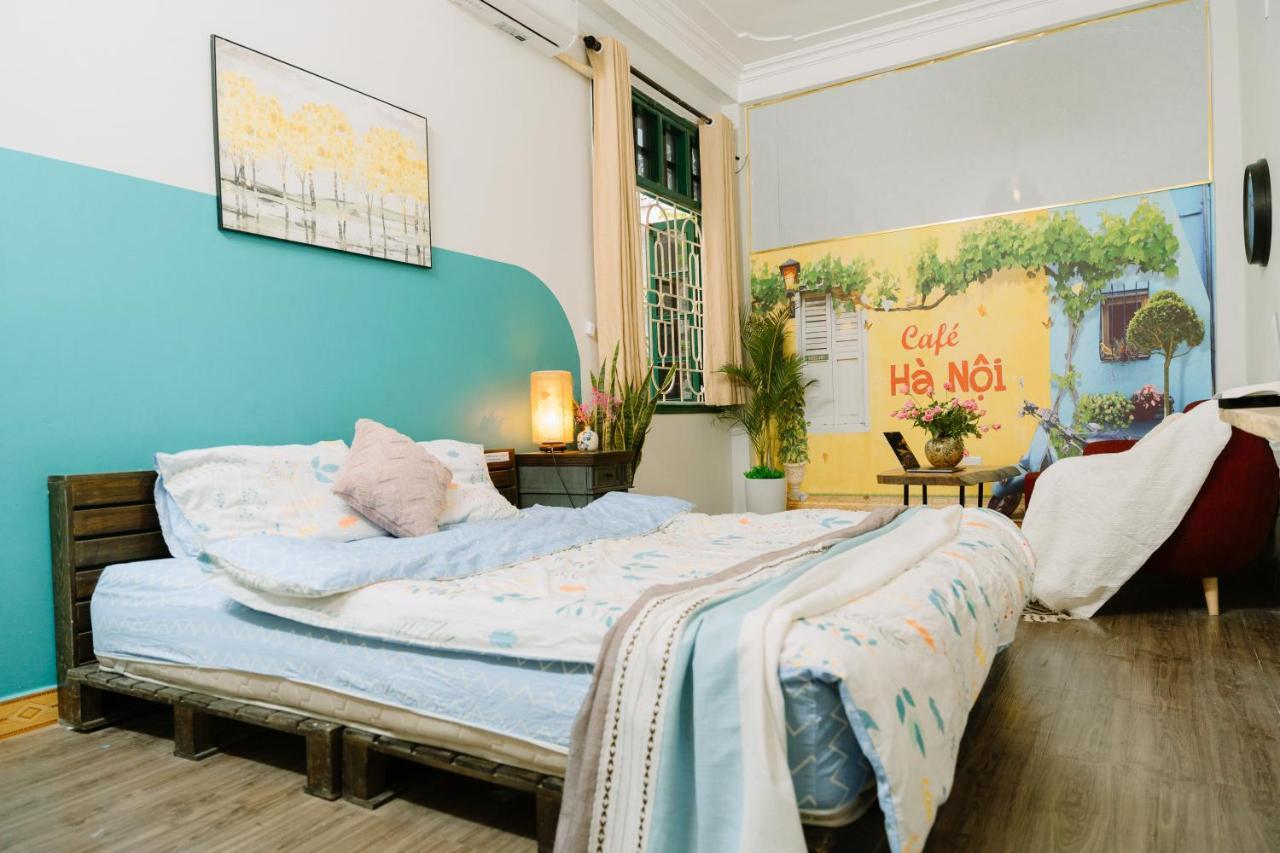 Hanoi Hola House Eksteriør bilde