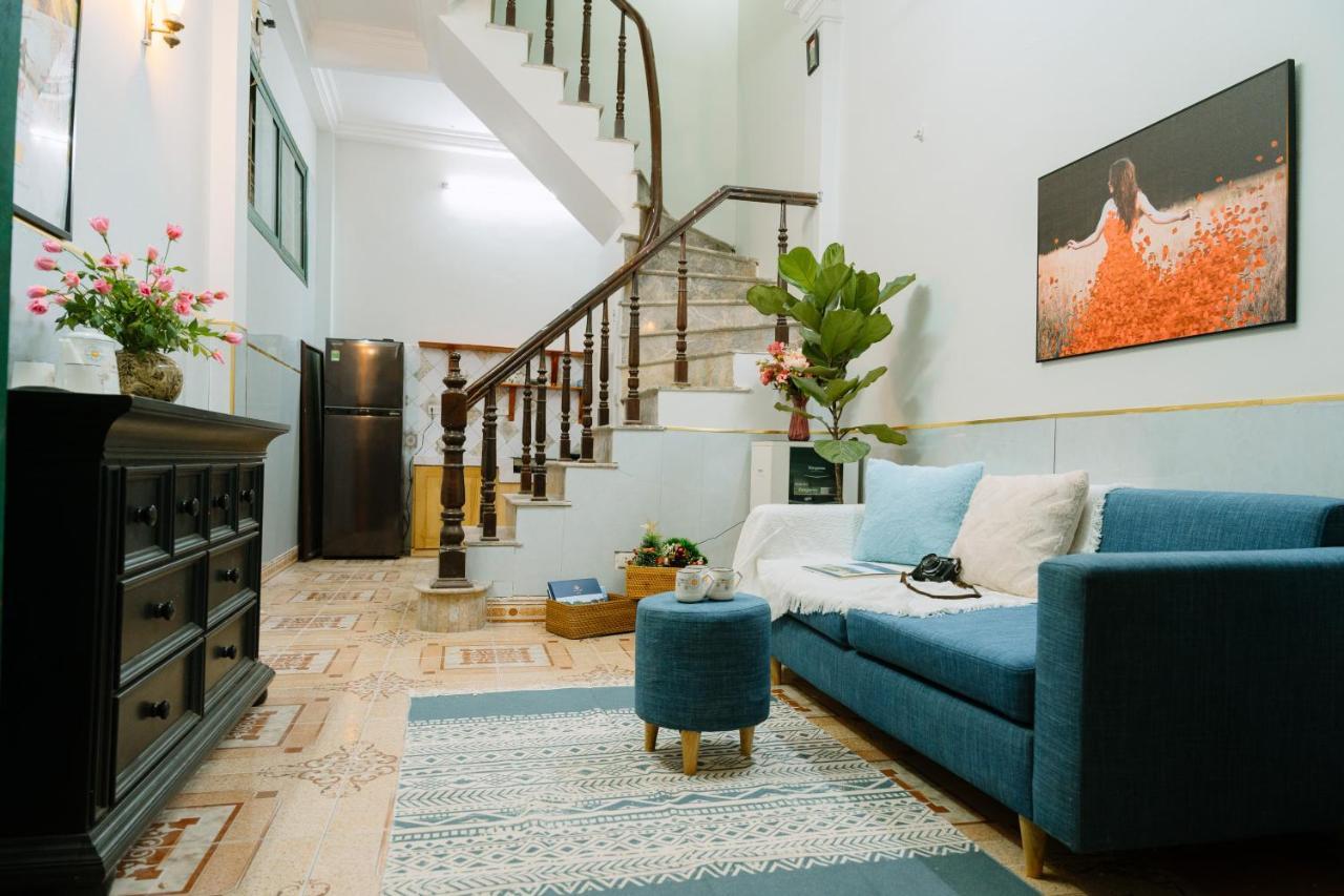 Hanoi Hola House Eksteriør bilde