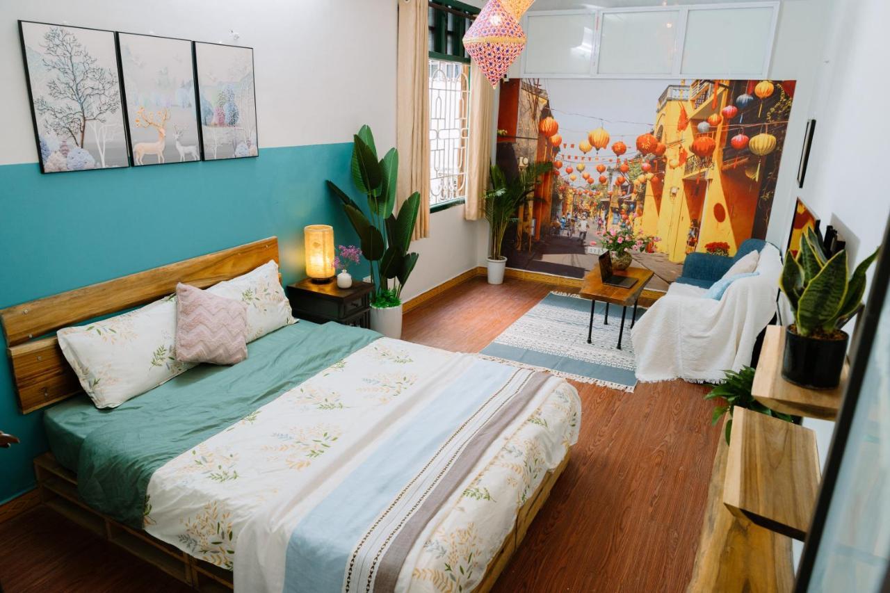 Hanoi Hola House Eksteriør bilde