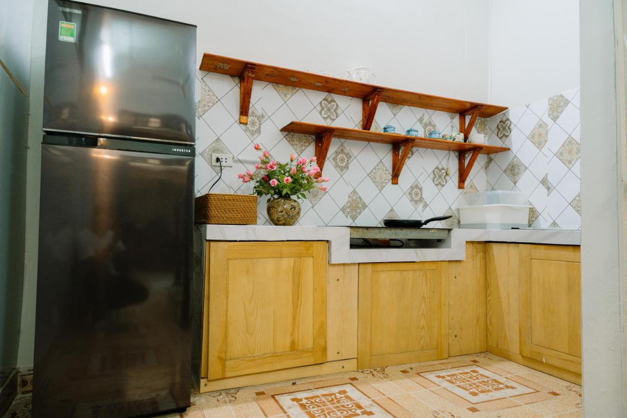 Hanoi Hola House Eksteriør bilde
