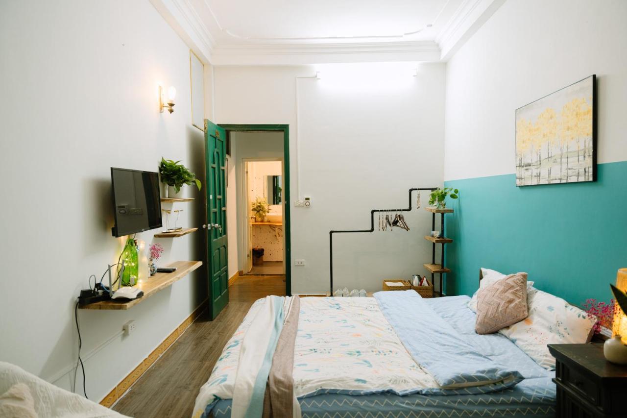 Hanoi Hola House Eksteriør bilde