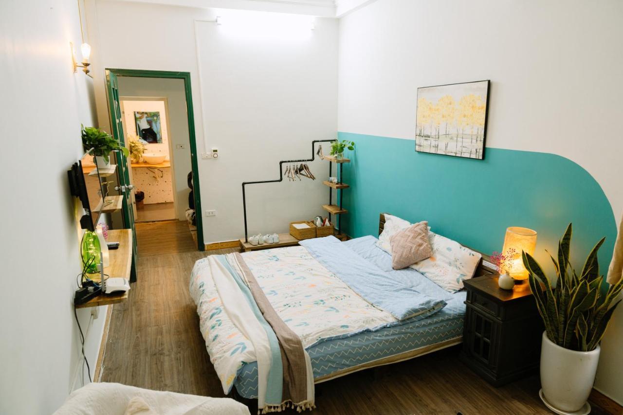 Hanoi Hola House Eksteriør bilde