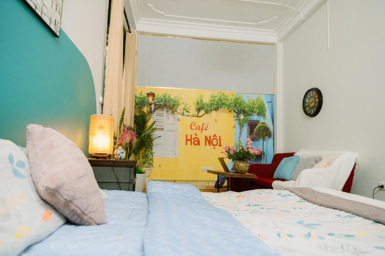 Hanoi Hola House Eksteriør bilde