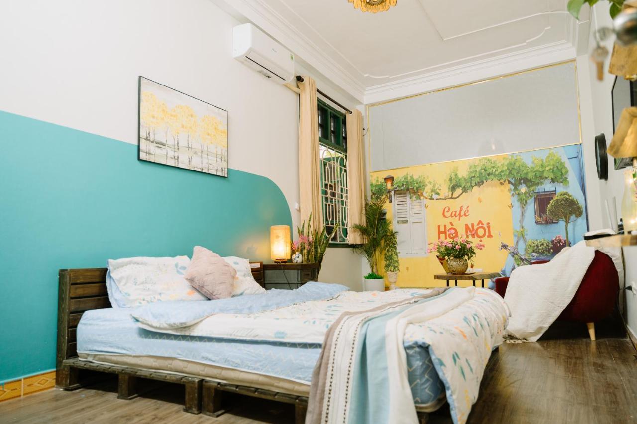 Hanoi Hola House Eksteriør bilde