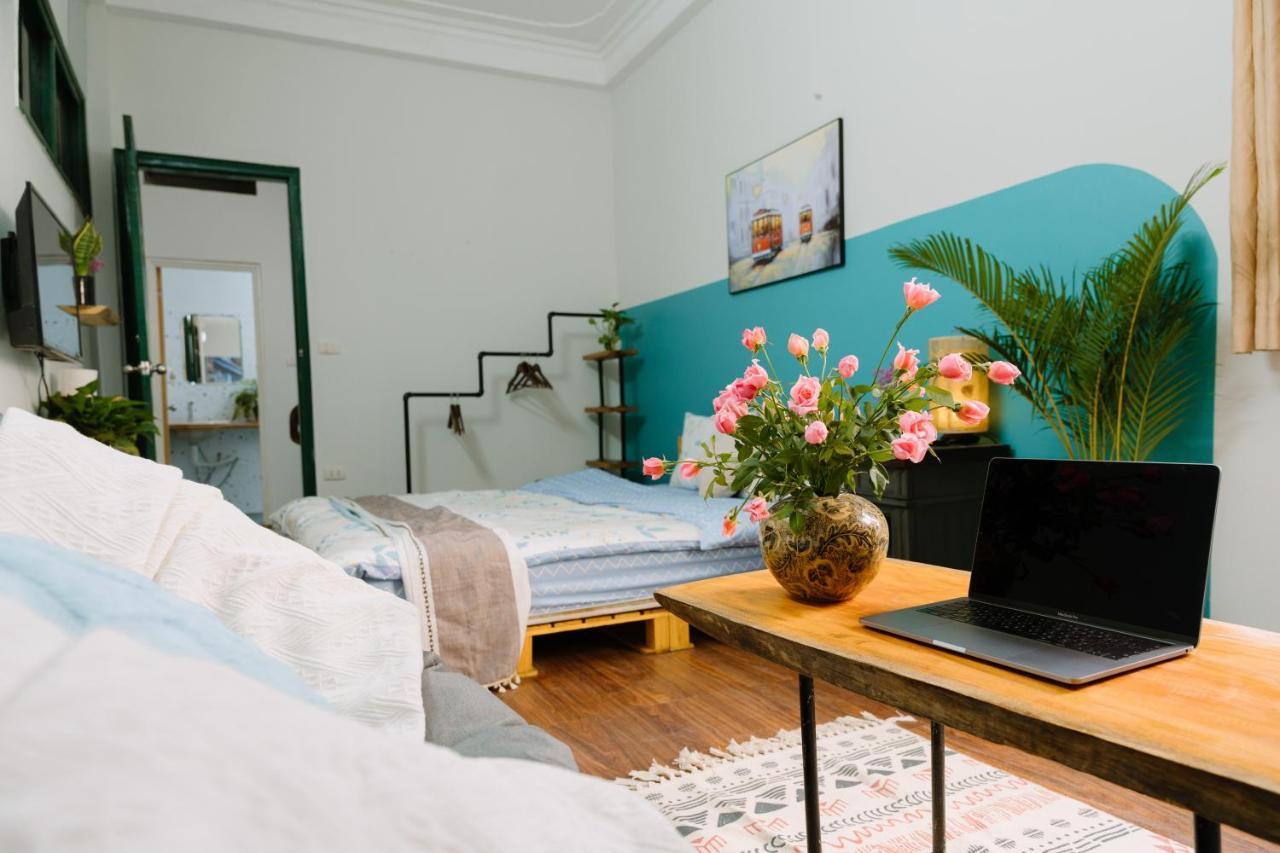 Hanoi Hola House Eksteriør bilde