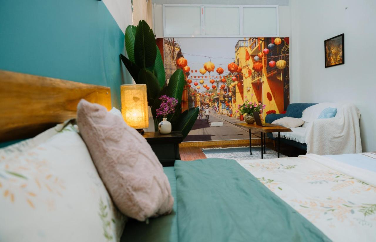 Hanoi Hola House Eksteriør bilde