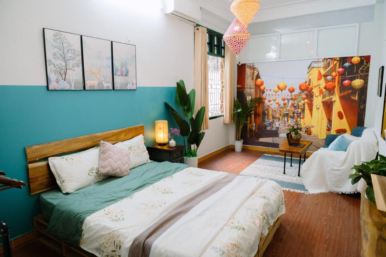 Hanoi Hola House Eksteriør bilde