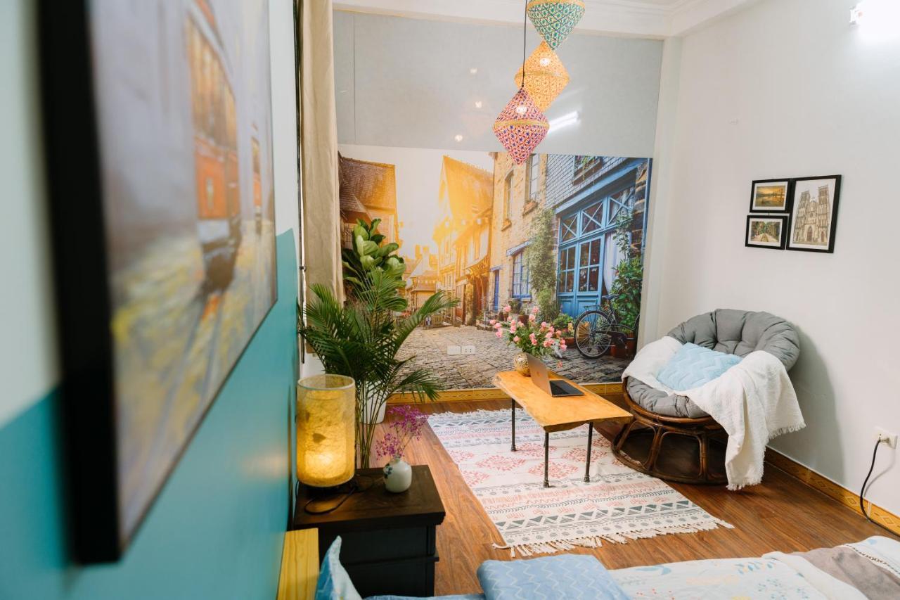 Hanoi Hola House Eksteriør bilde