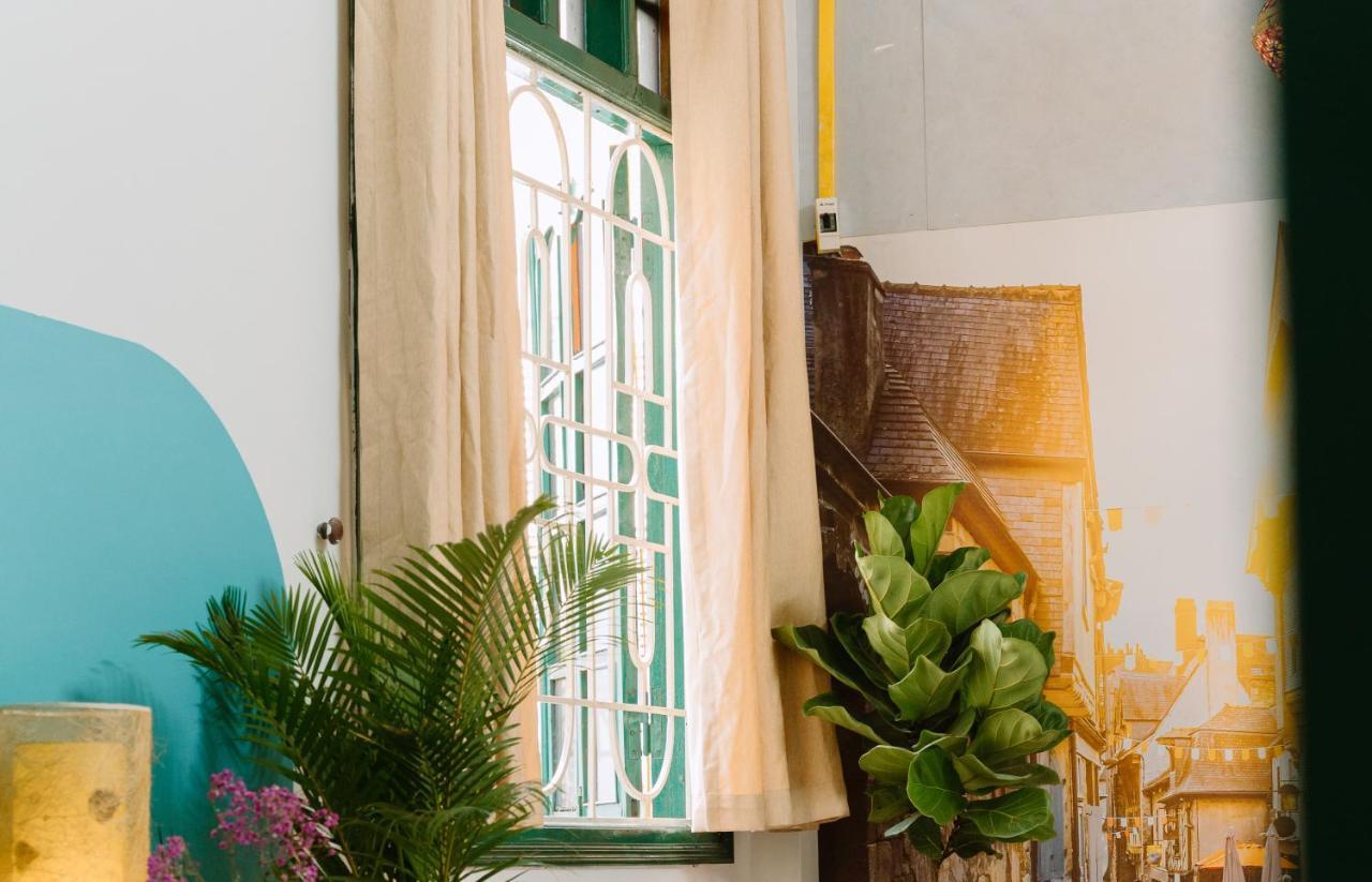 Hanoi Hola House Eksteriør bilde