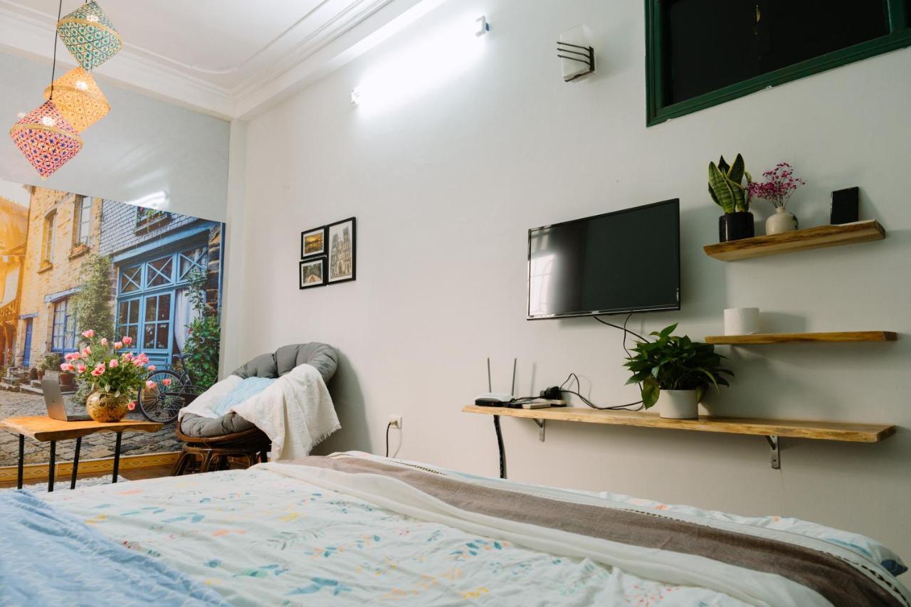 Hanoi Hola House Eksteriør bilde