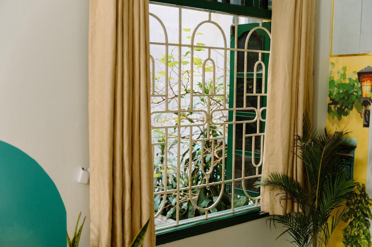 Hanoi Hola House Eksteriør bilde